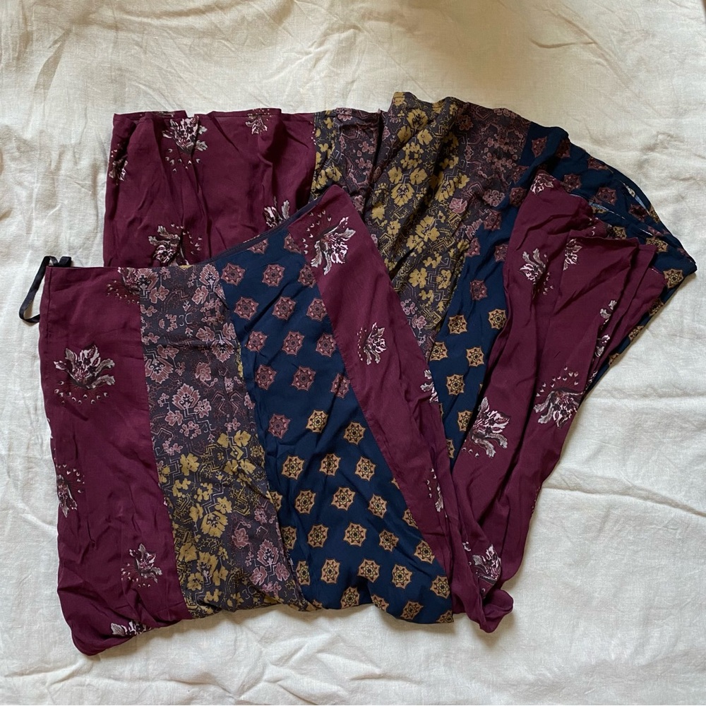 Free People Maxi Skirt
